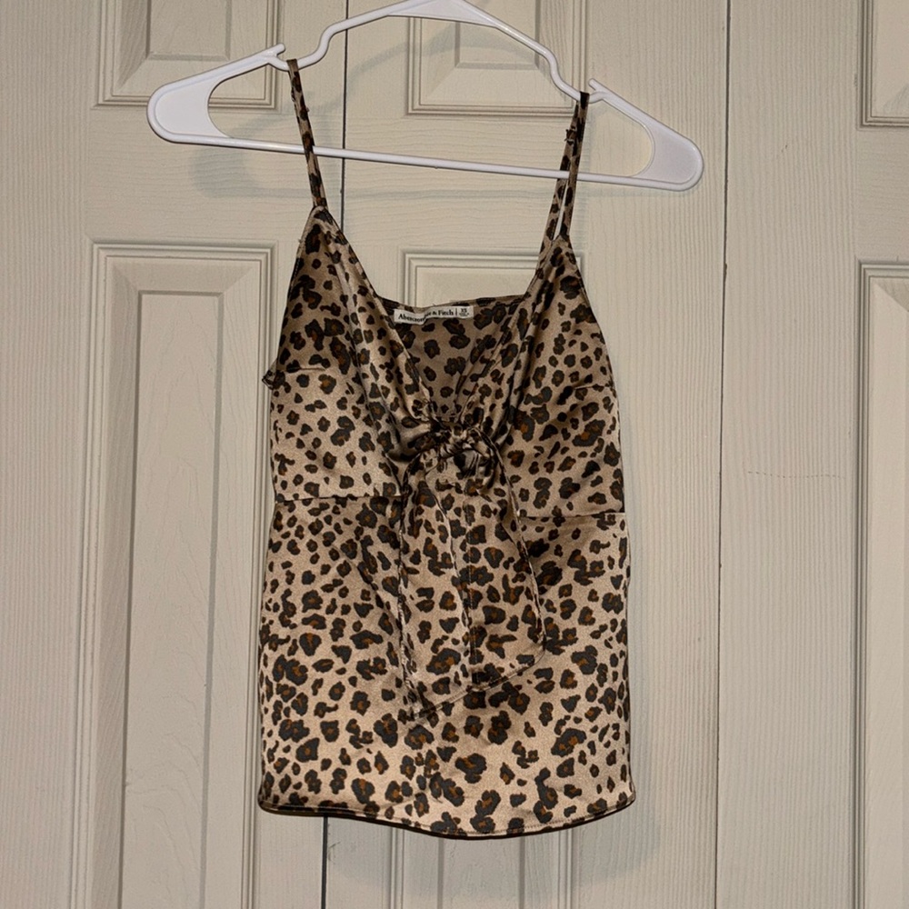 Abercrombie and Fitch tank top
